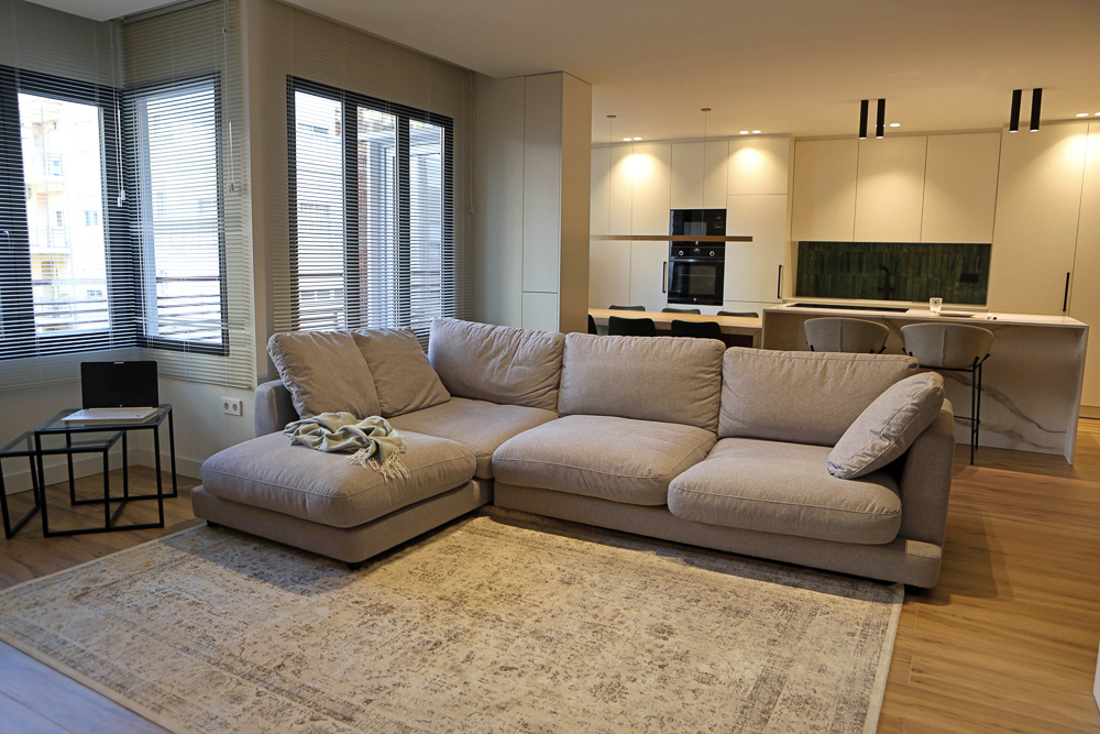 Duque Tamames Rediseño Interior