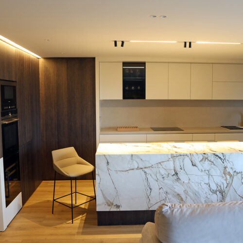 Nuria Terrés Jorge y Miriam Casa Reforma y Diseño de Interiores